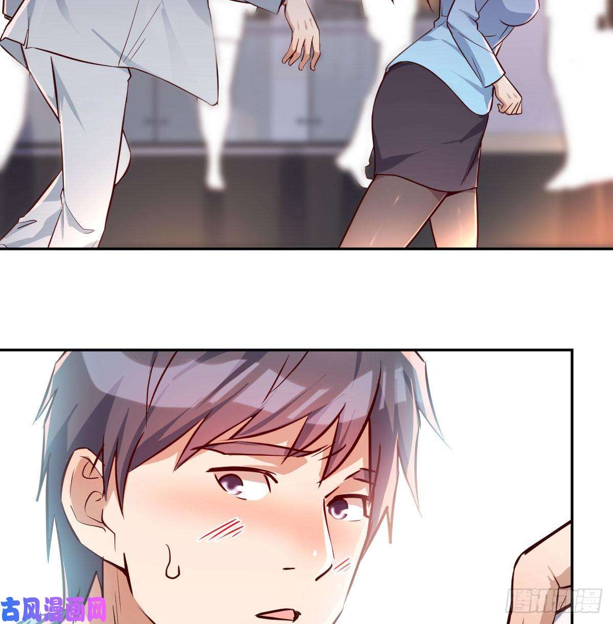 家有双生女友Boss要和婷婷通话
