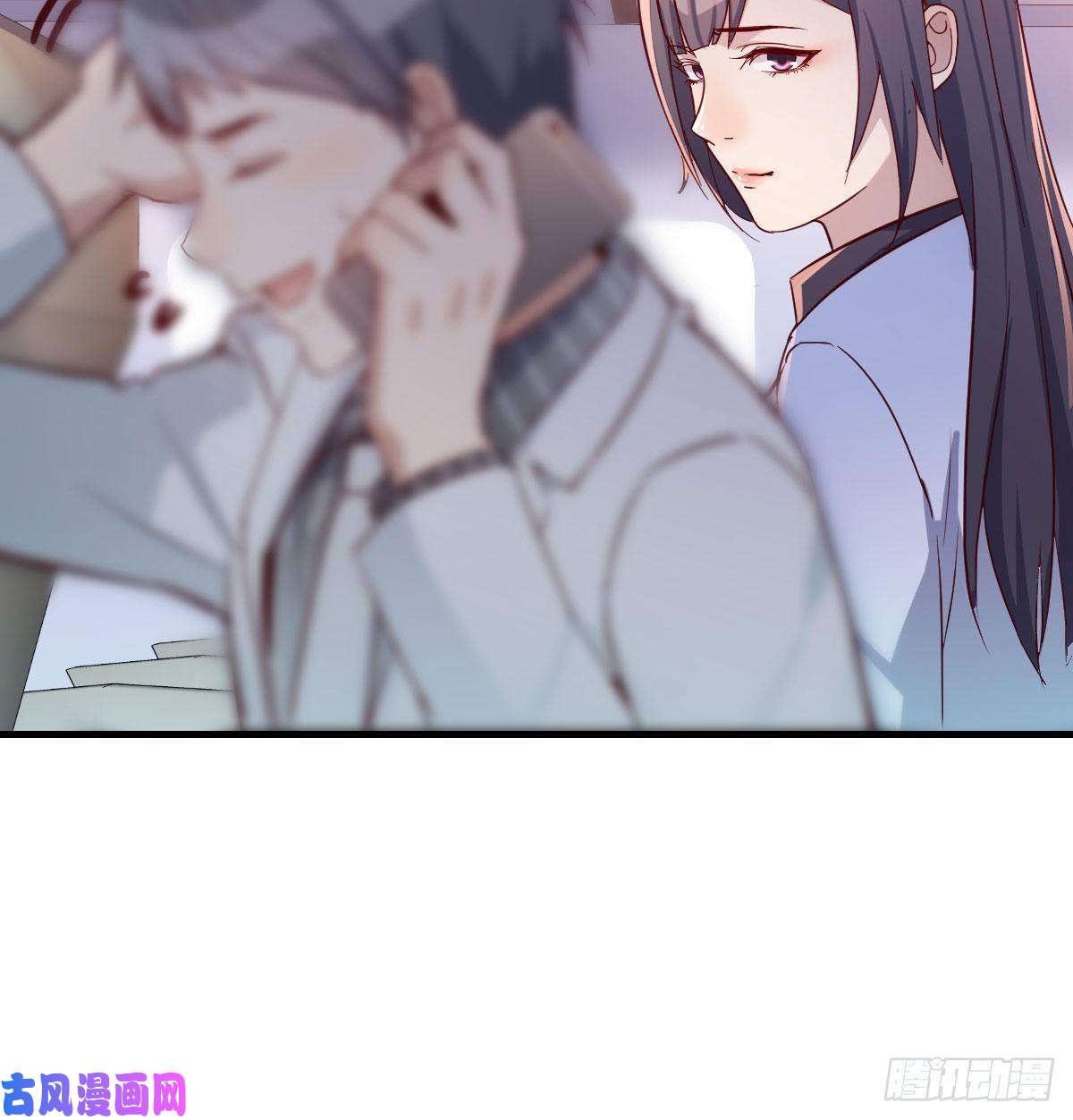 家有双生女友Boss要和婷婷通话
