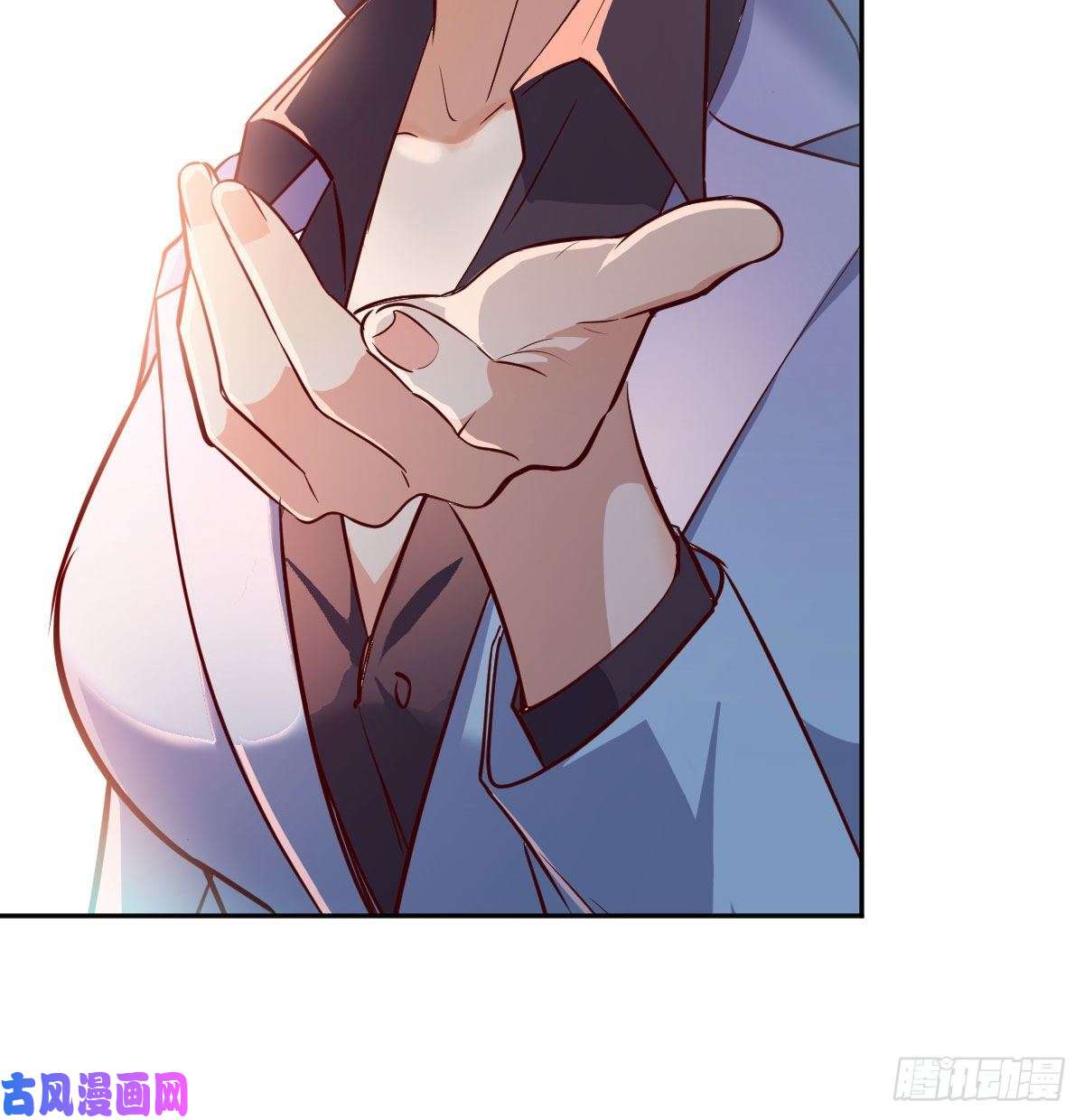 家有双生女友Boss要和婷婷通话