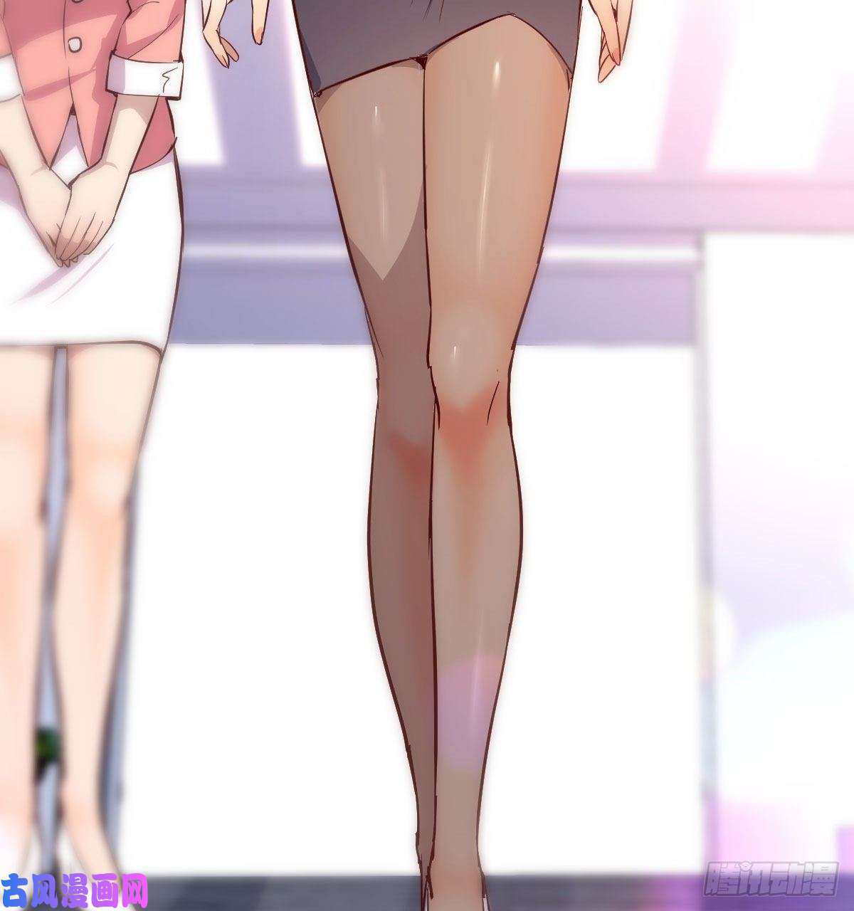 家有双生女友Boss，衣服我自己换