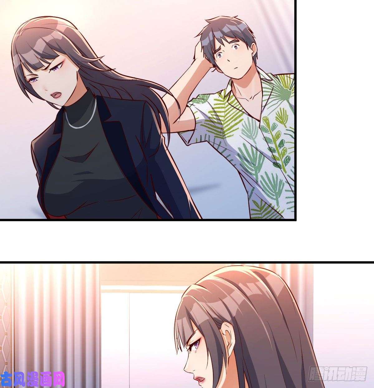 家有双生女友被婷婷宠坏的男人