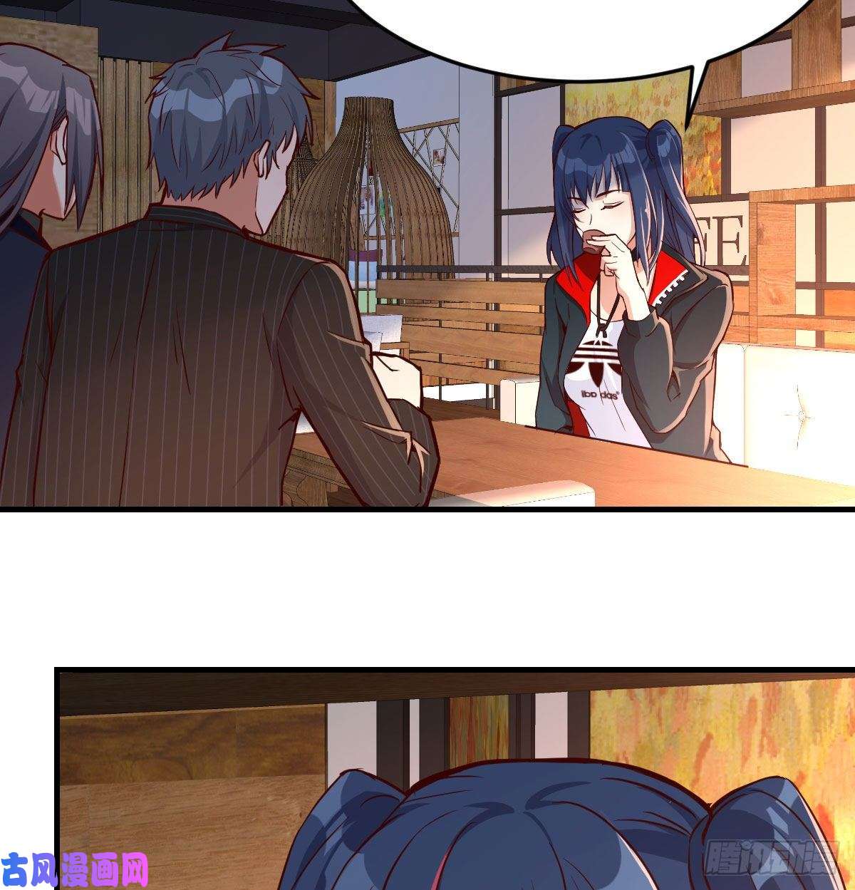 家有双生女友能不能别那么懂我