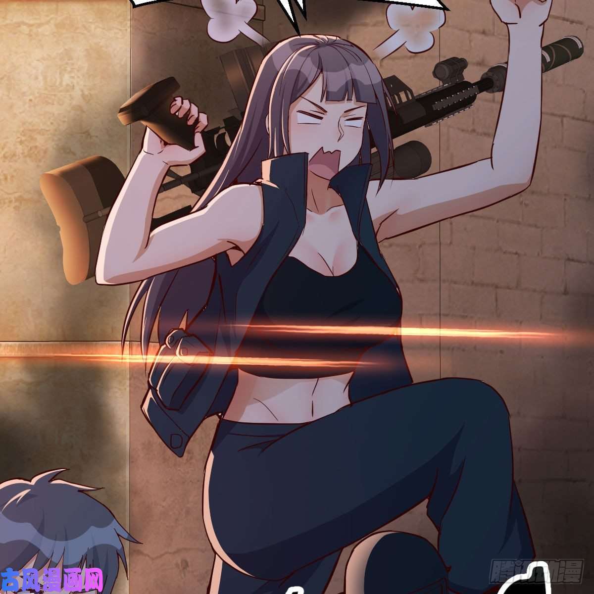 家有双生女友发泄发泄