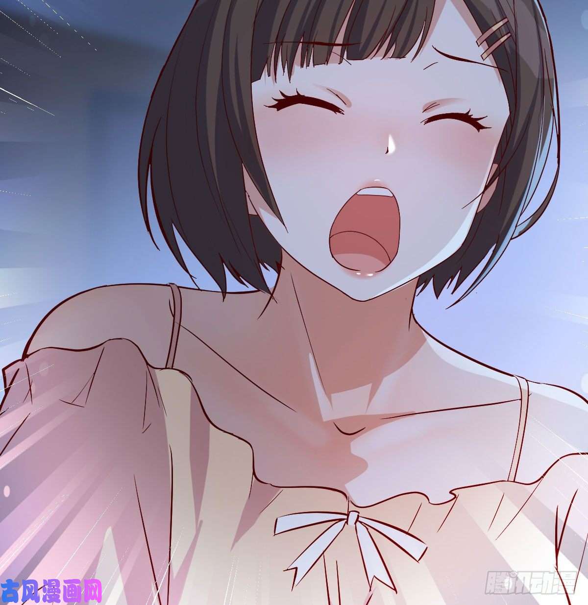 家有双生女友小心脏吃不消