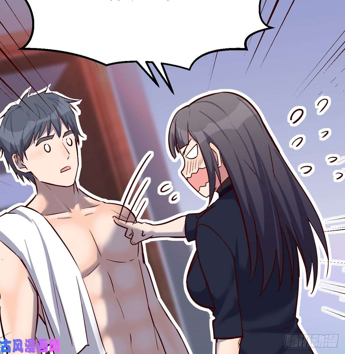 家有双生女友小心脏吃不消