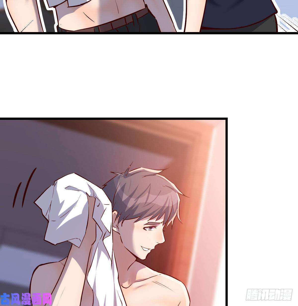 家有双生女友小心脏吃不消