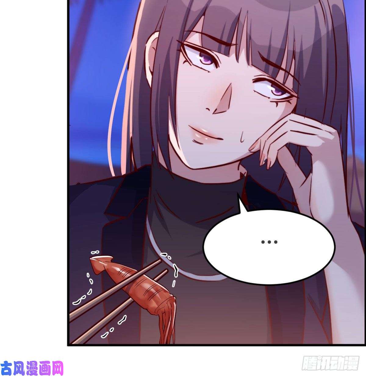 家有双生女友凑桌麻将