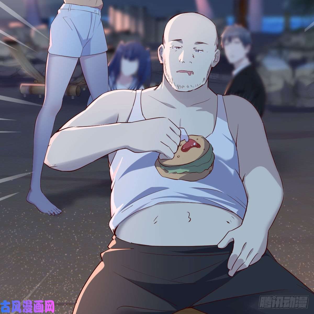 家有双生女友年轻人不讲套路