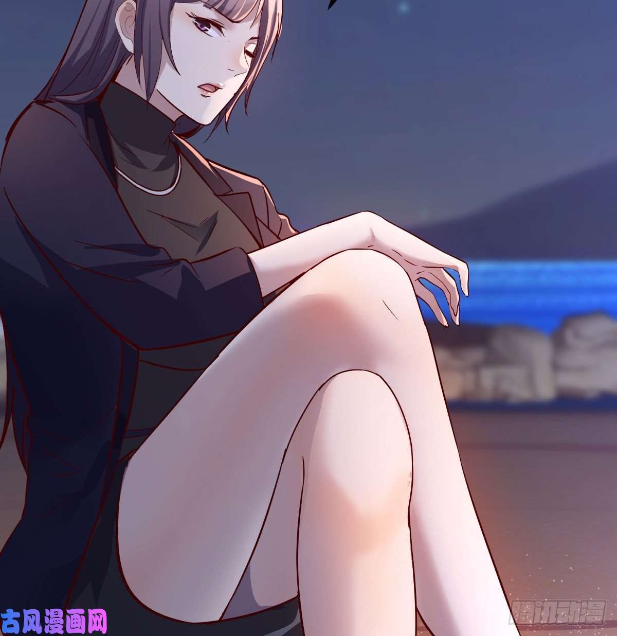 家有双生女友有点玩嗨了