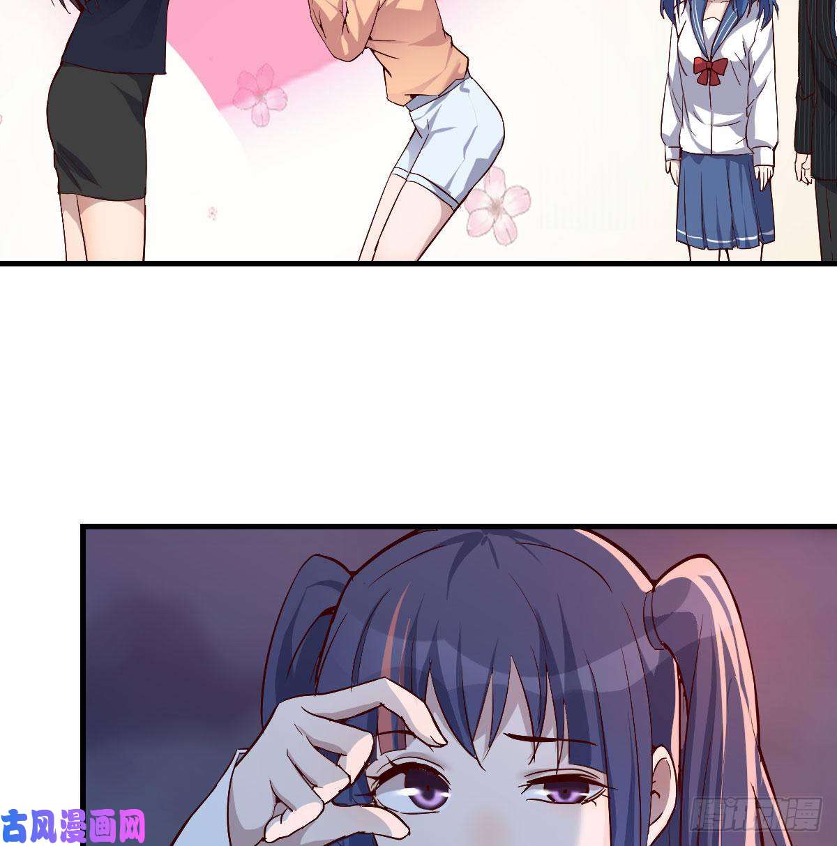 家有双生女友BOSS的心声