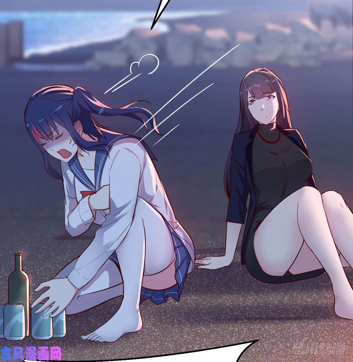 家有双生女友不知道烦知道更烦