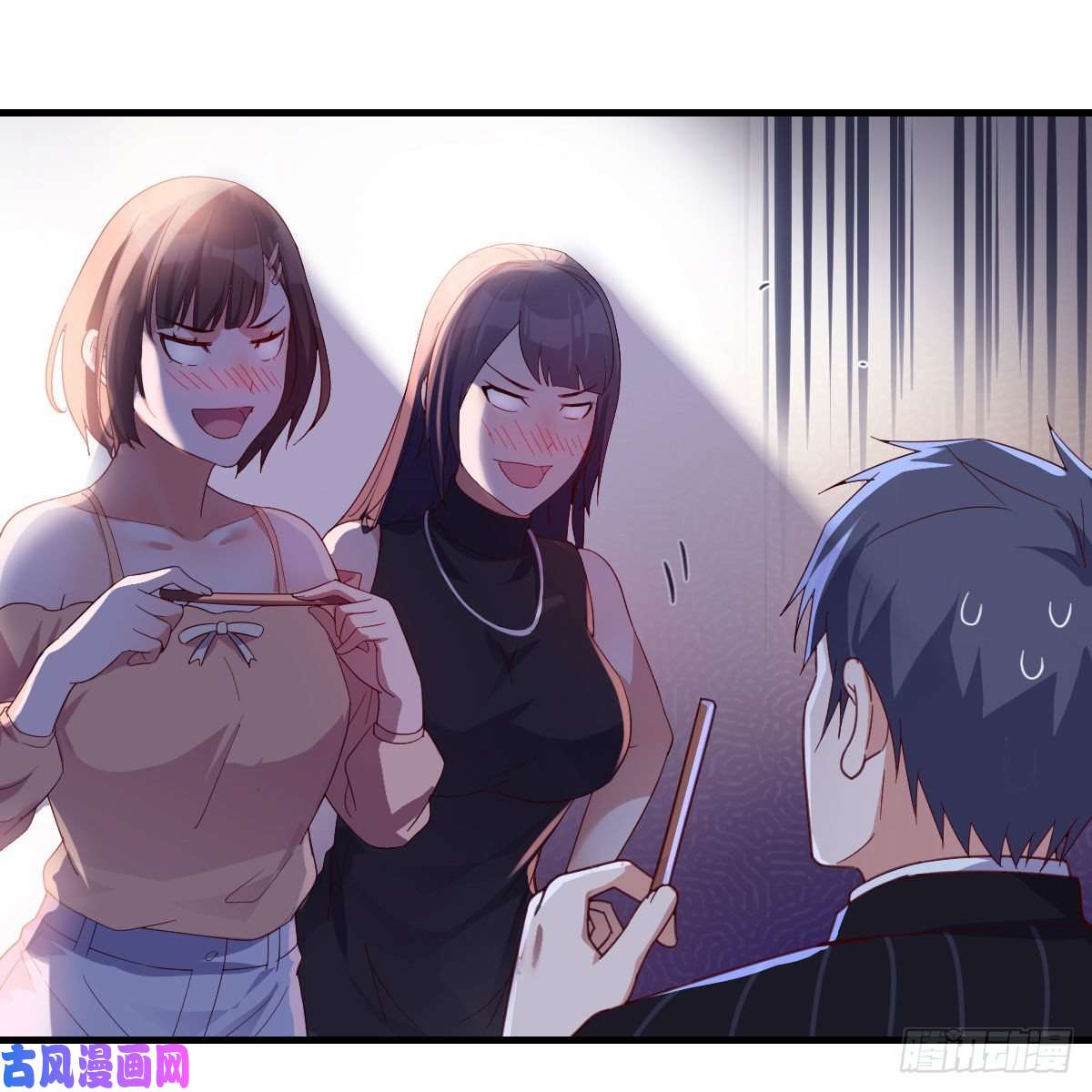 家有双生女友尽情的释放