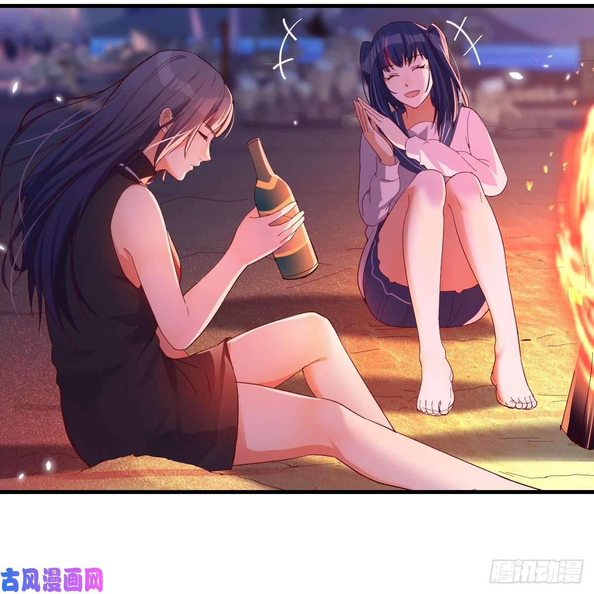 家有双生女友尽情的释放