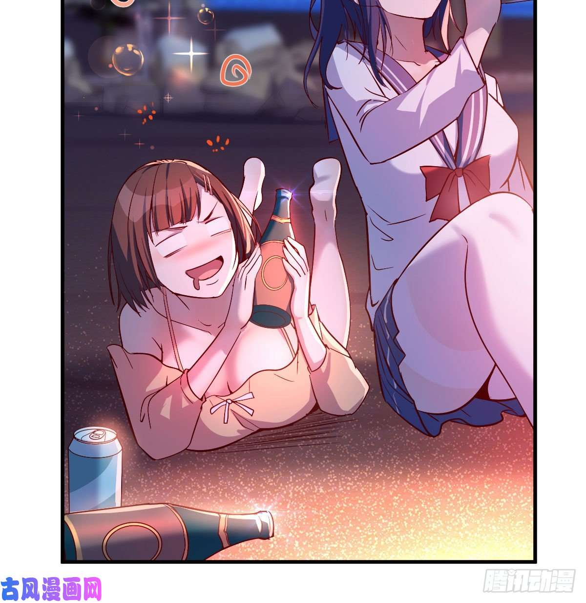 家有双生女友boss的觉察