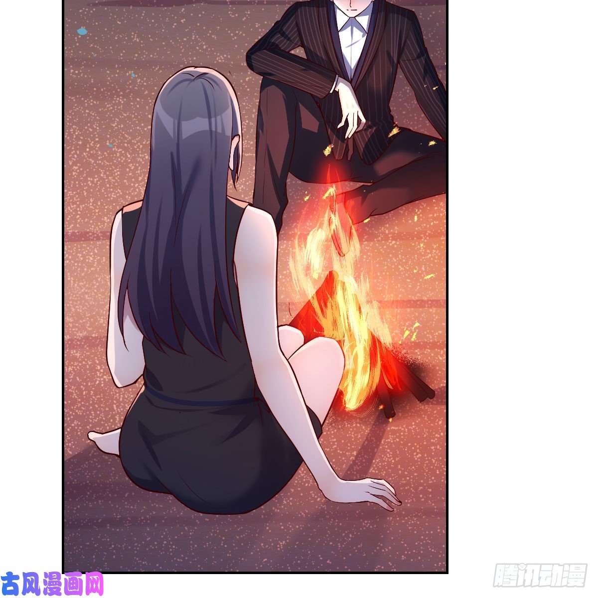 家有双生女友boss的觉察