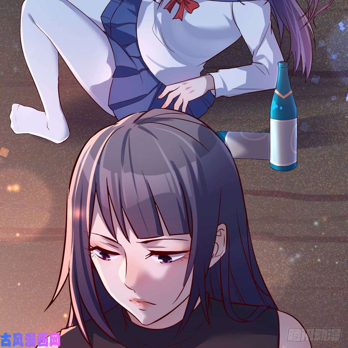 家有双生女友boss的觉察