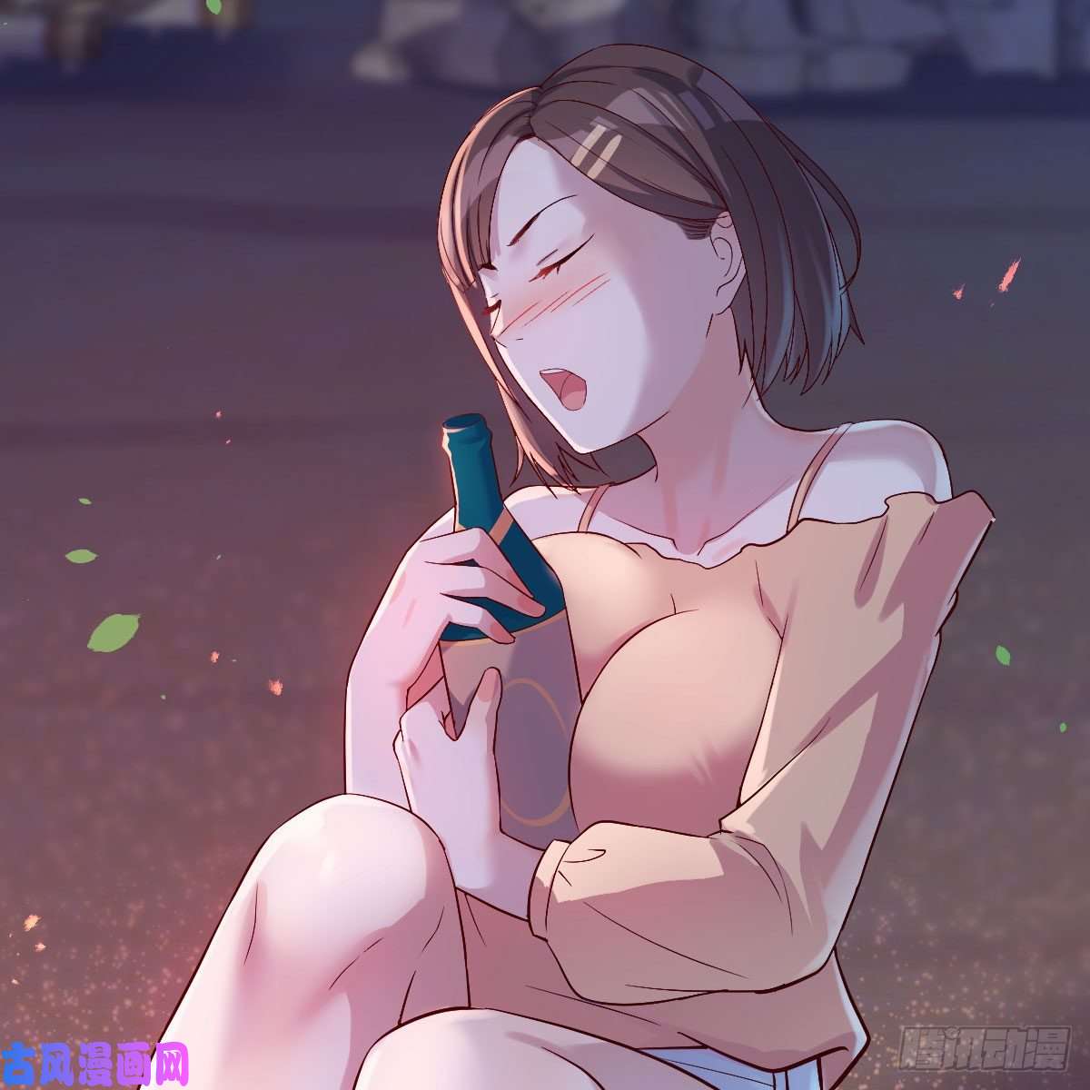 家有双生女友boss的觉察