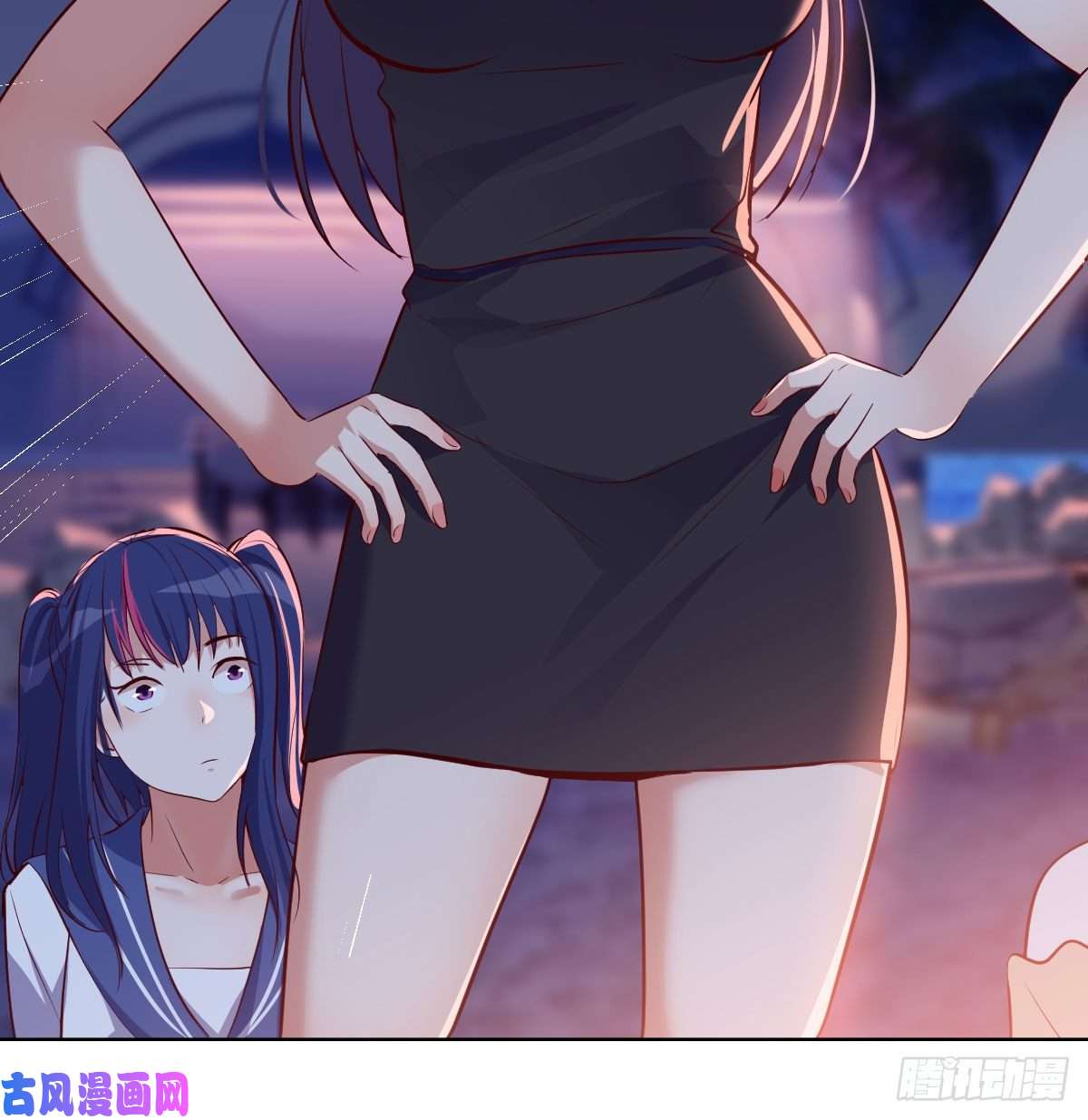 家有双生女友敏慧的魅力