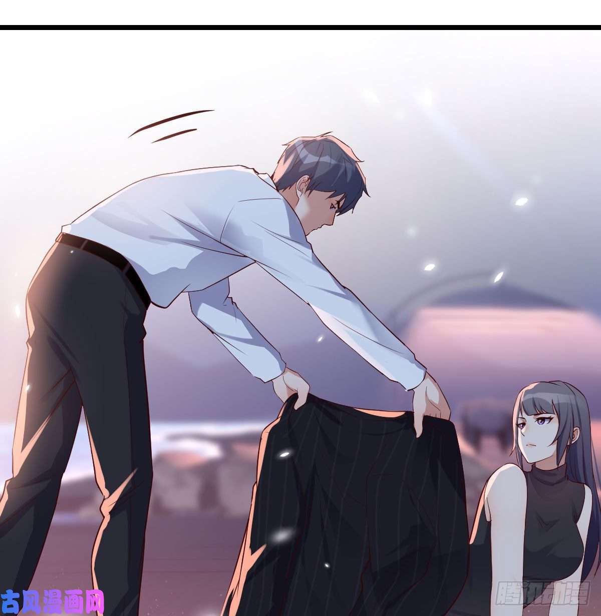 家有双生女友我竟给自己打电话