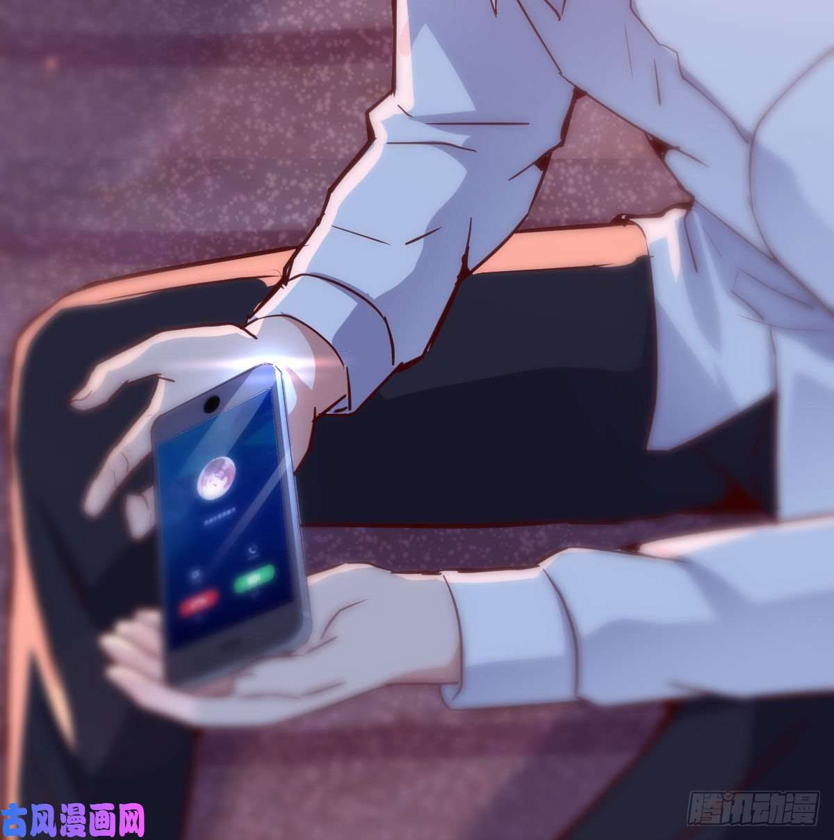 家有双生女友Boss你先话