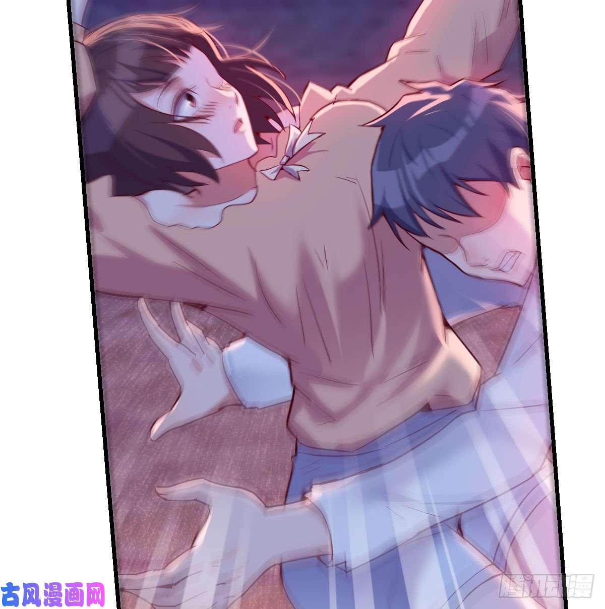 家有双生女友Boss你先话