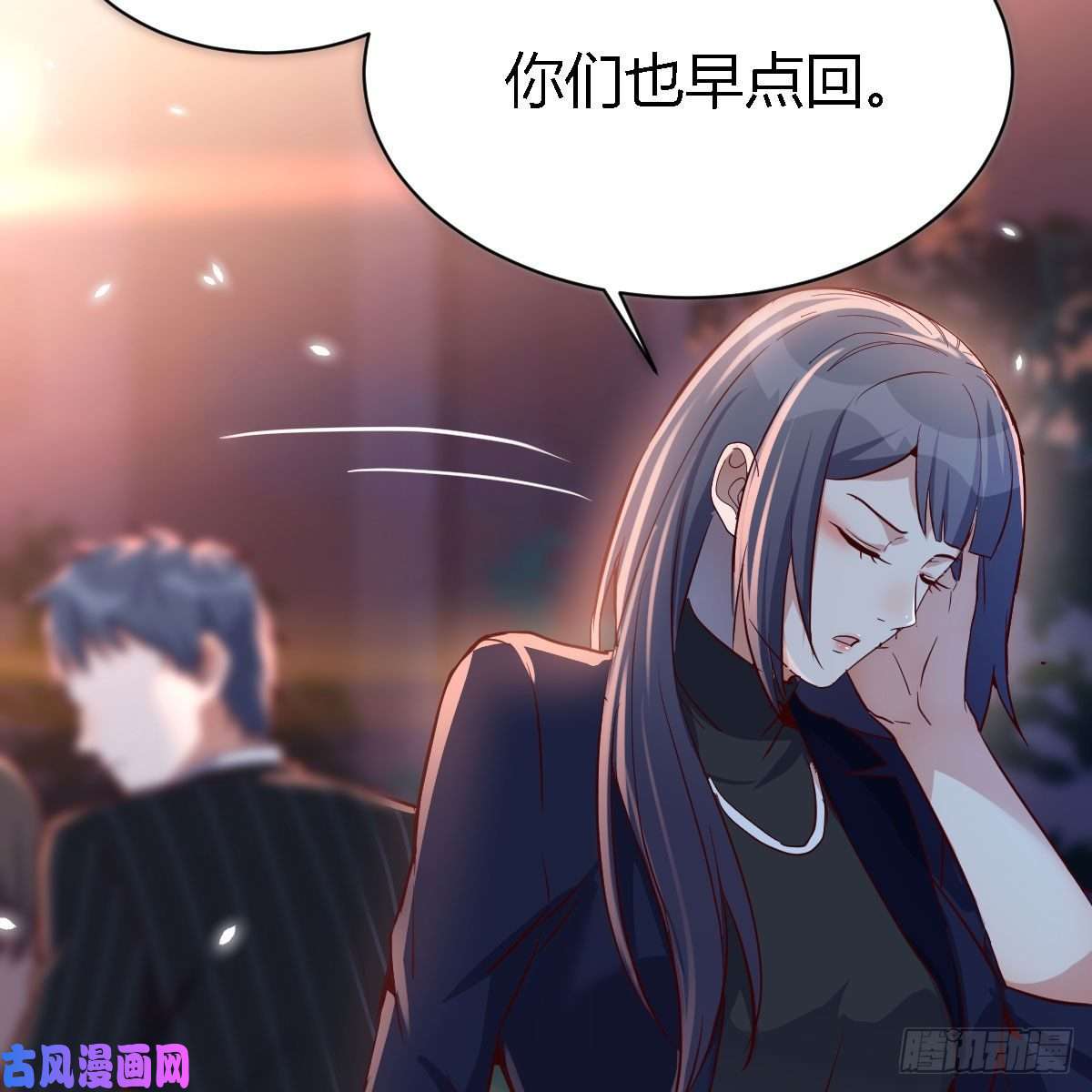 家有双生女友街头亲上了