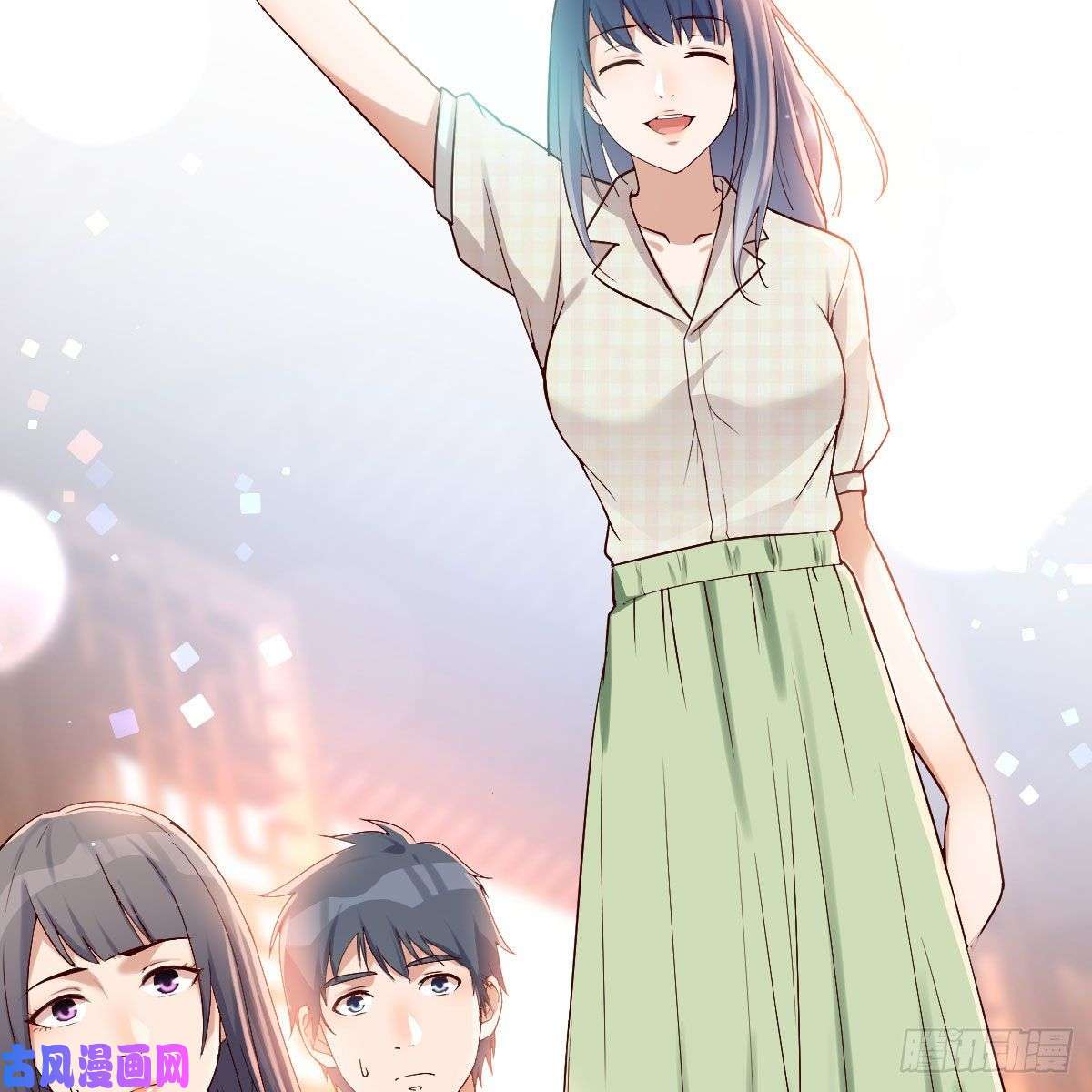 家有双生女友大变的前兆