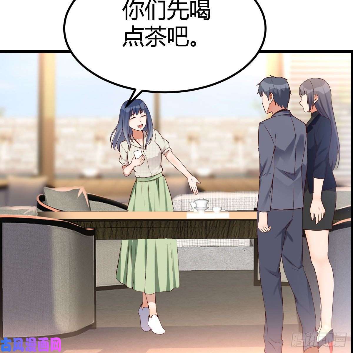 家有双生女友大变的前兆
