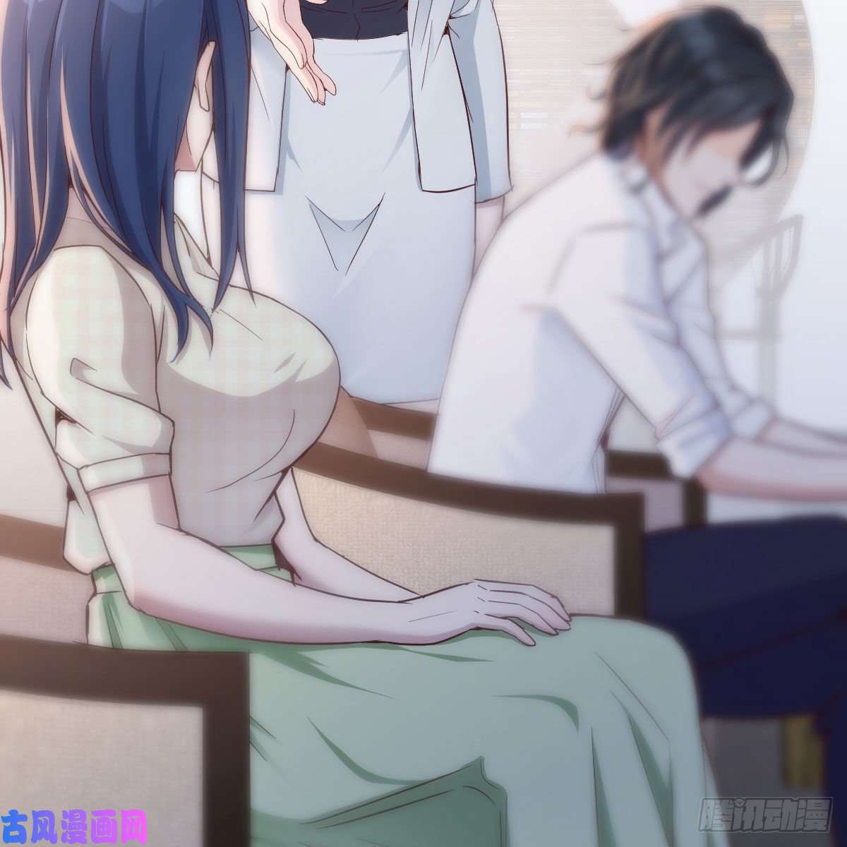 家有双生女友姐姐的时间