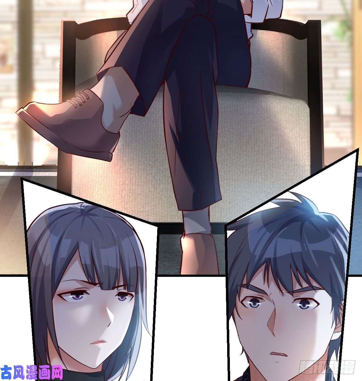 家有双生女友我们家的男人