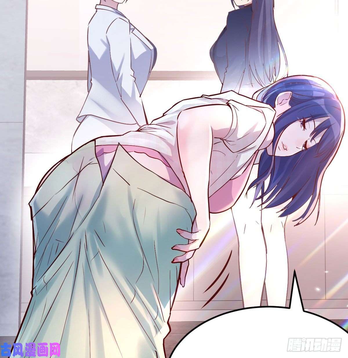 家有双生女友休想拆散我和姐妹两