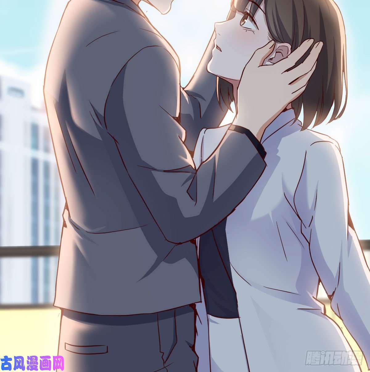 家有双生女友乱撒狗粮