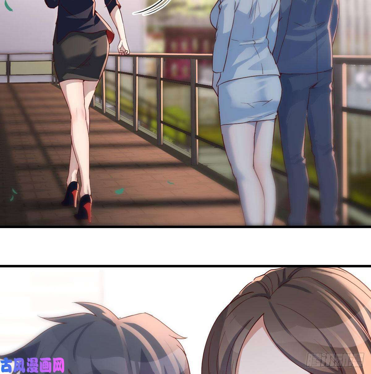 家有双生女友乱撒狗粮