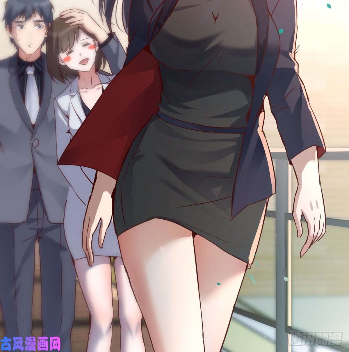 家有双生女友乱撒狗粮