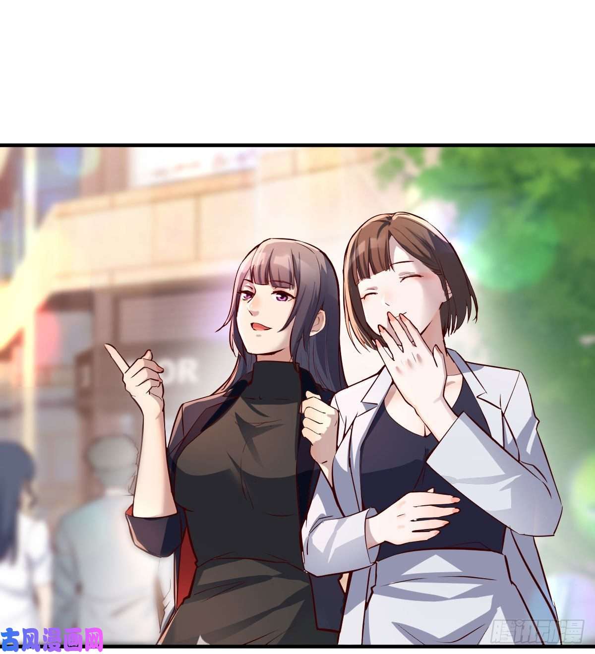 家有双生女友乱撒狗粮