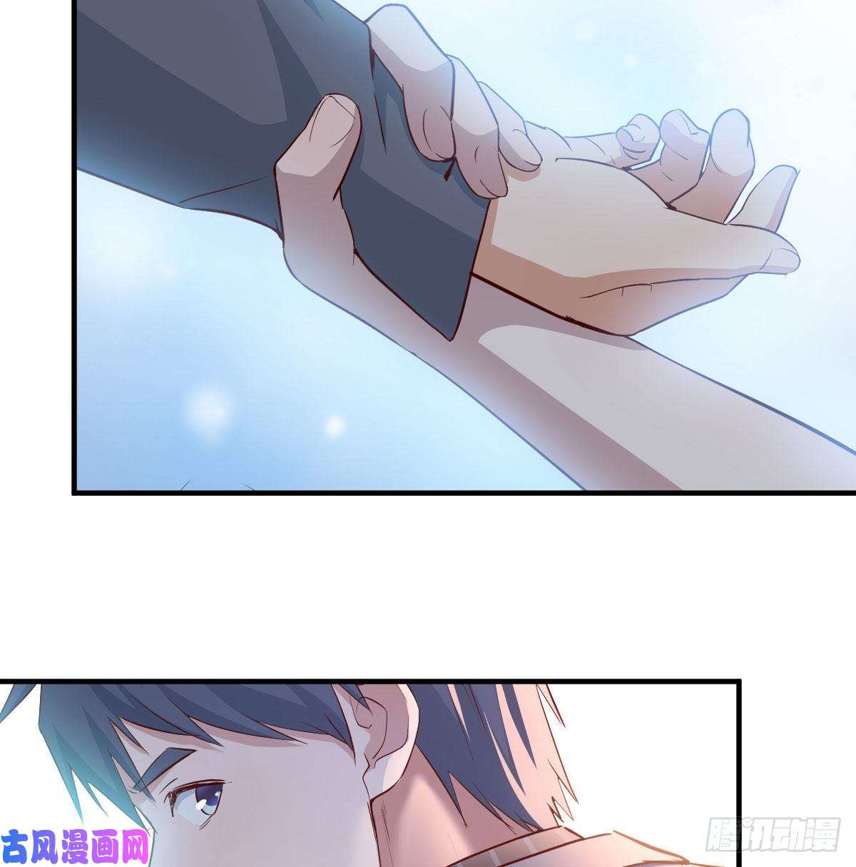 家有双生女友揉揉肚子