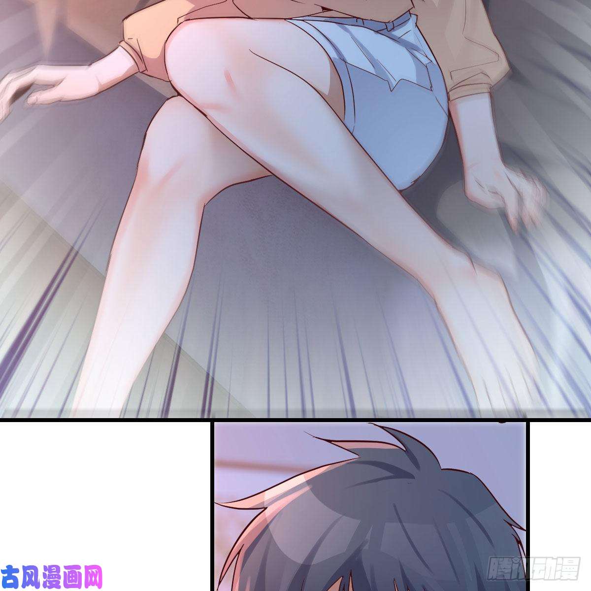 家有双生女友揉揉肚子