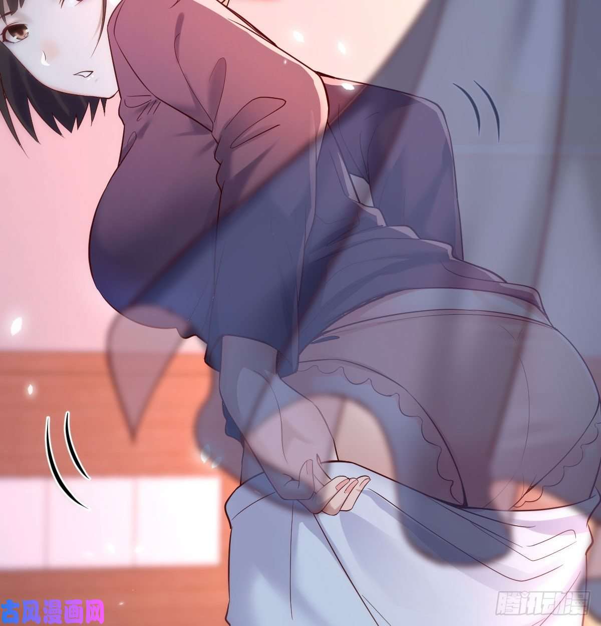 家有双生女友妹妹很坚持