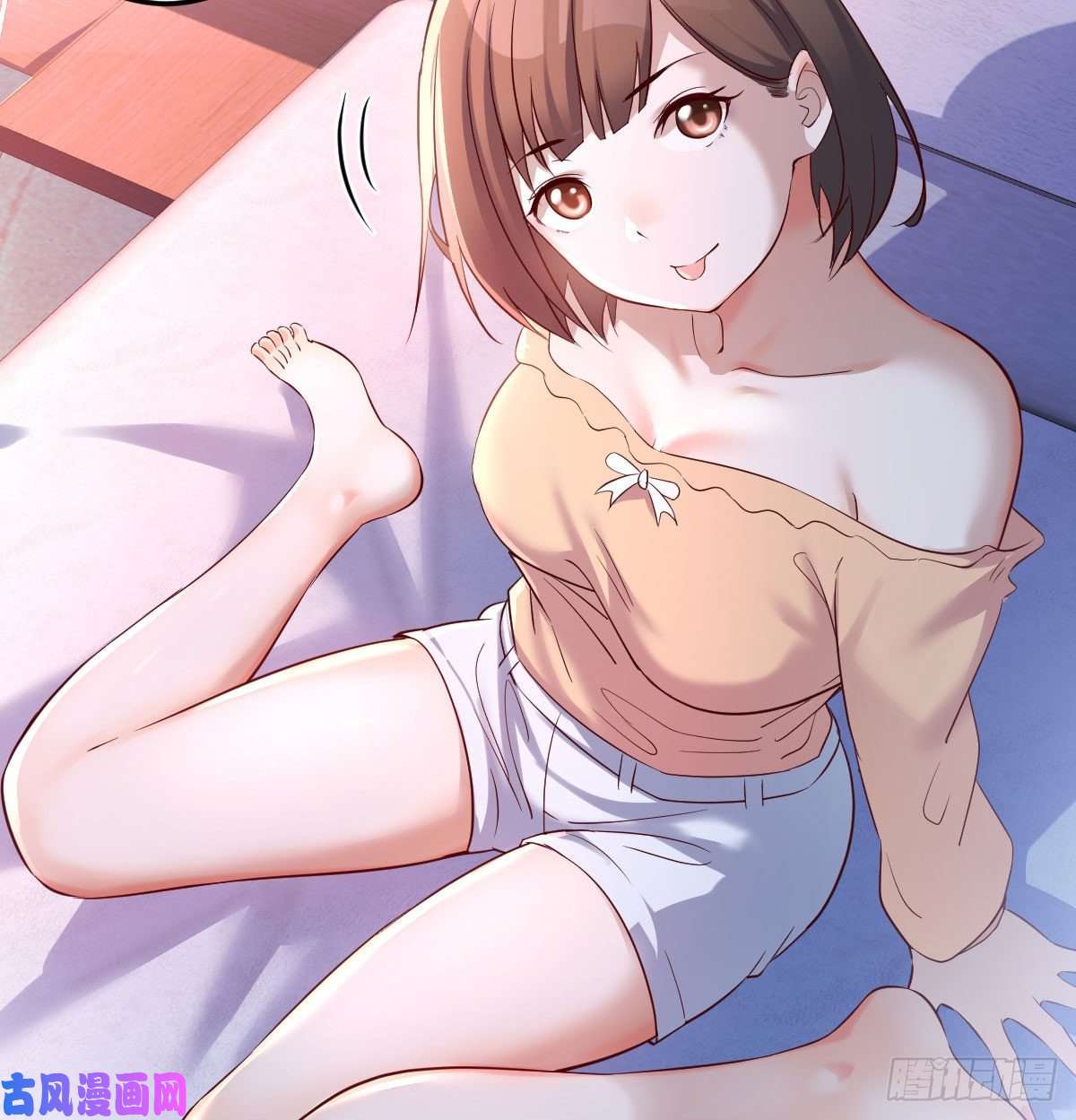 家有双生女友妹妹很坚持