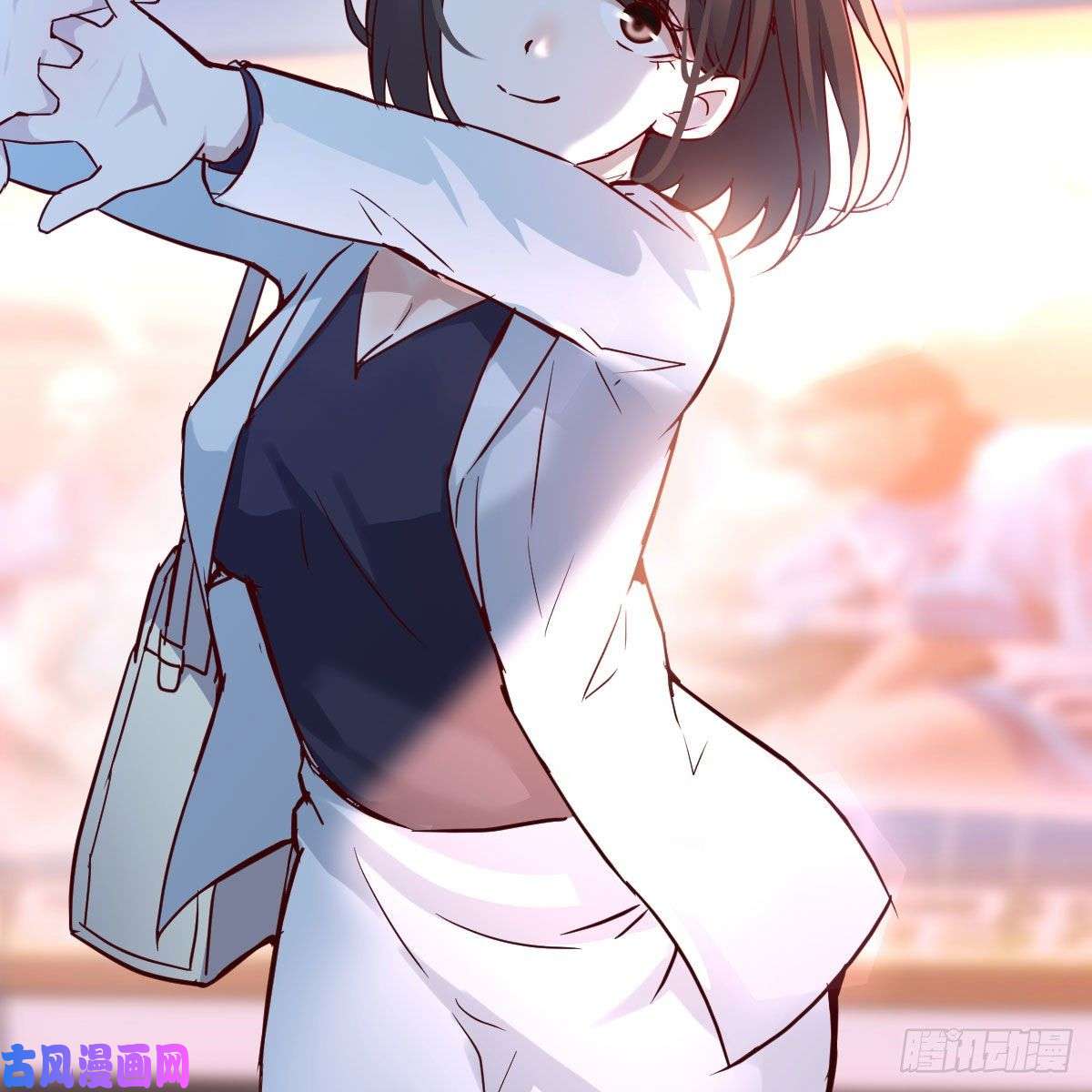 家有双生女友妹妹很坚持