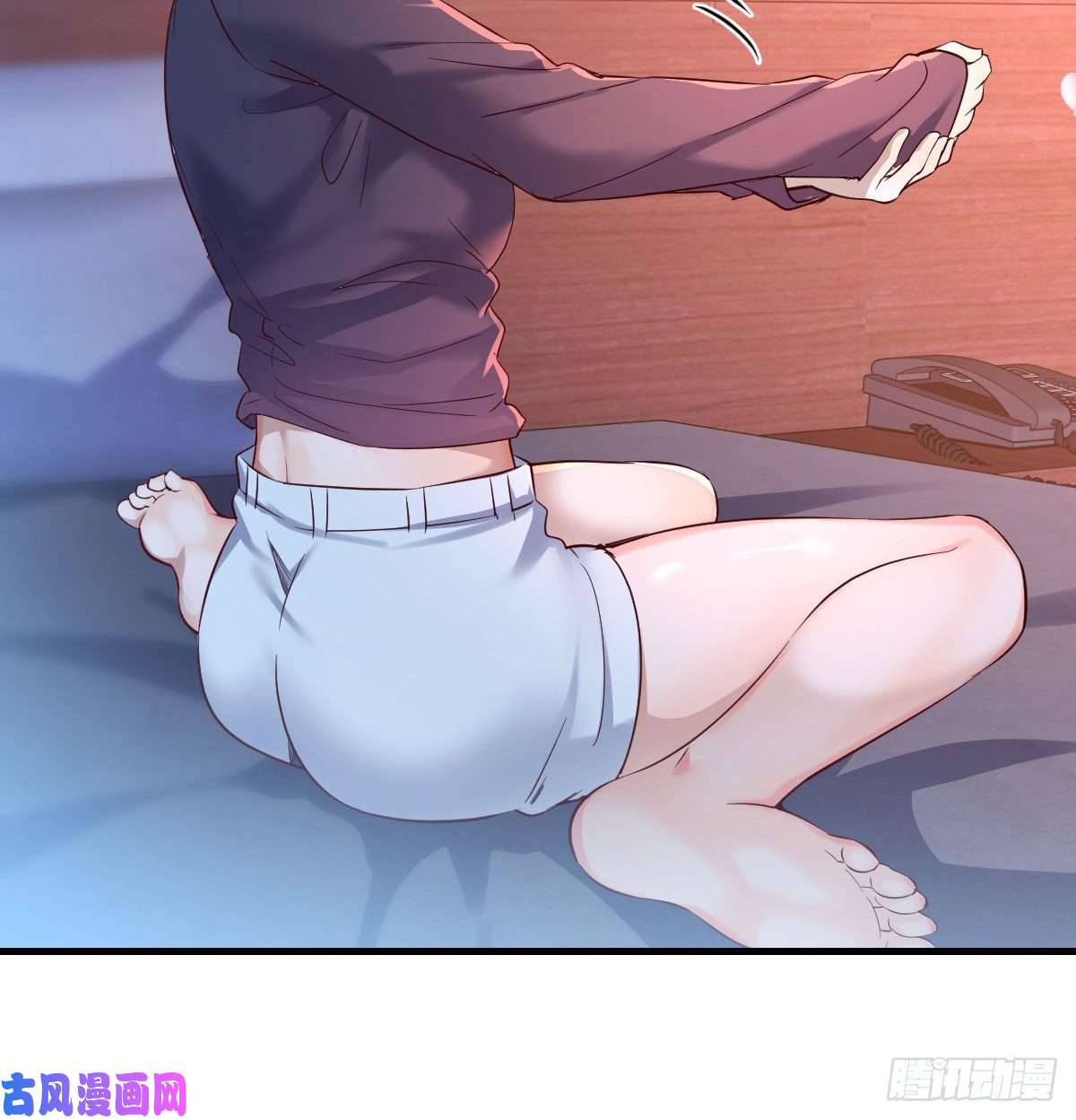 家有双生女友妹妹很坚持