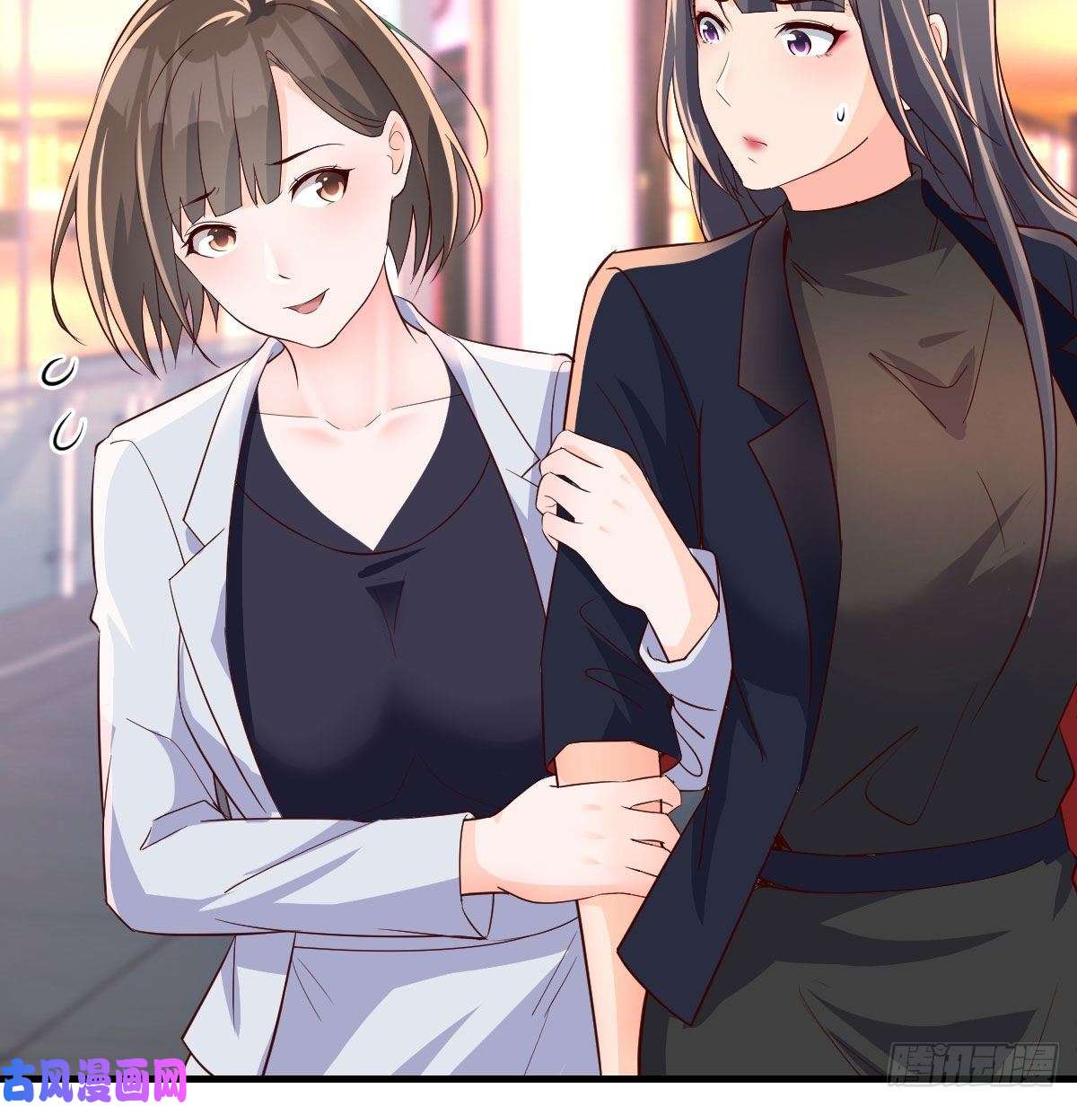 家有双生女友换人大作战