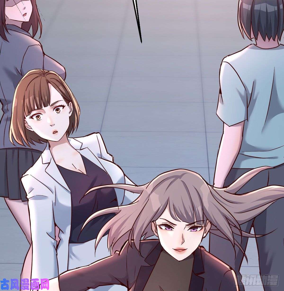 家有双生女友换人大作战