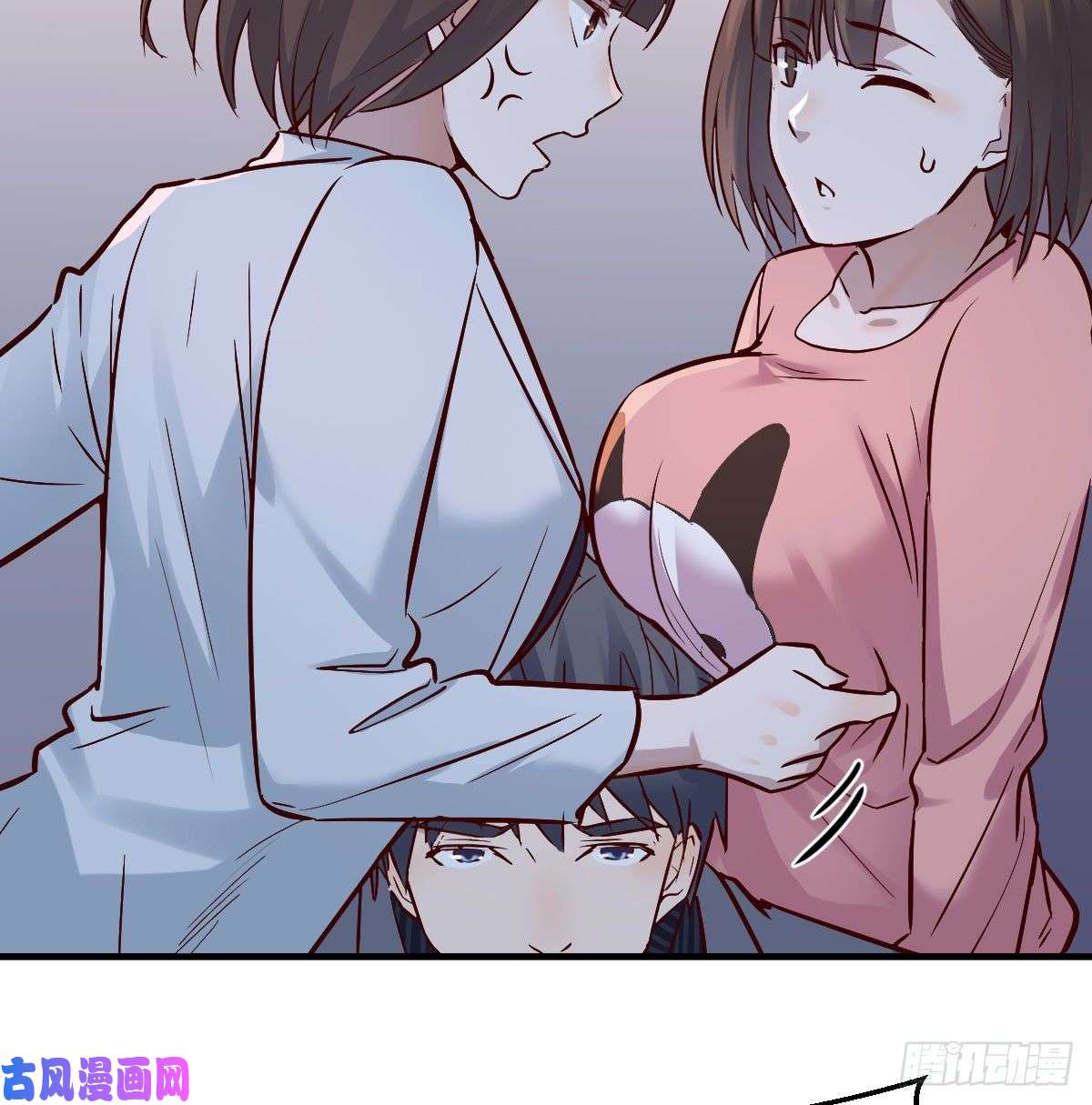 家有双生女友姐妹的攻防