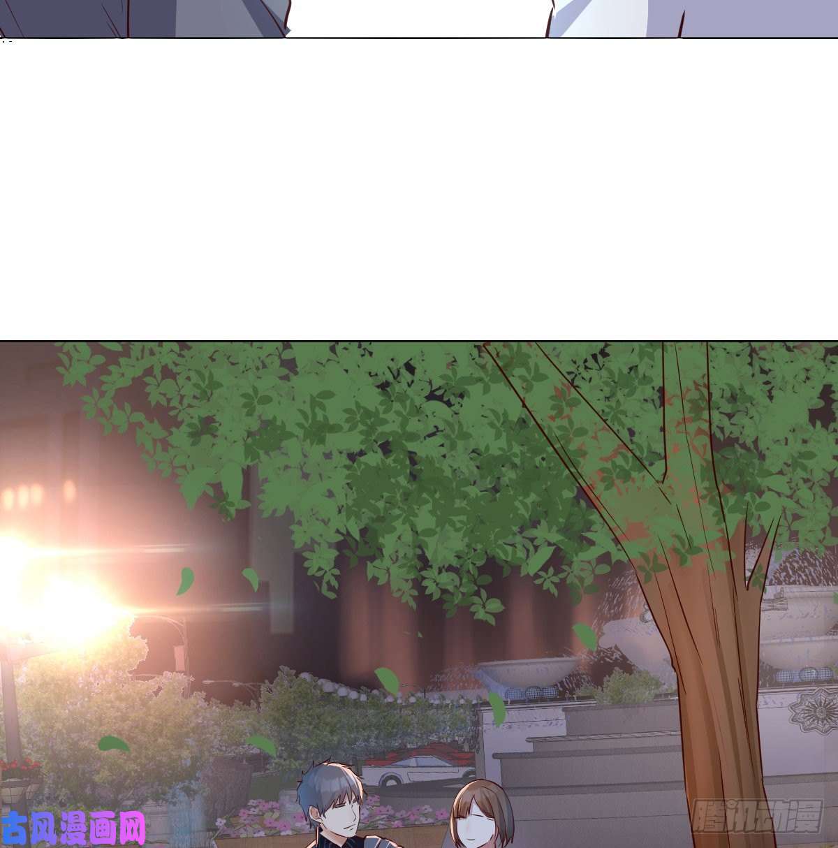 家有双生女友一起逛厦大
