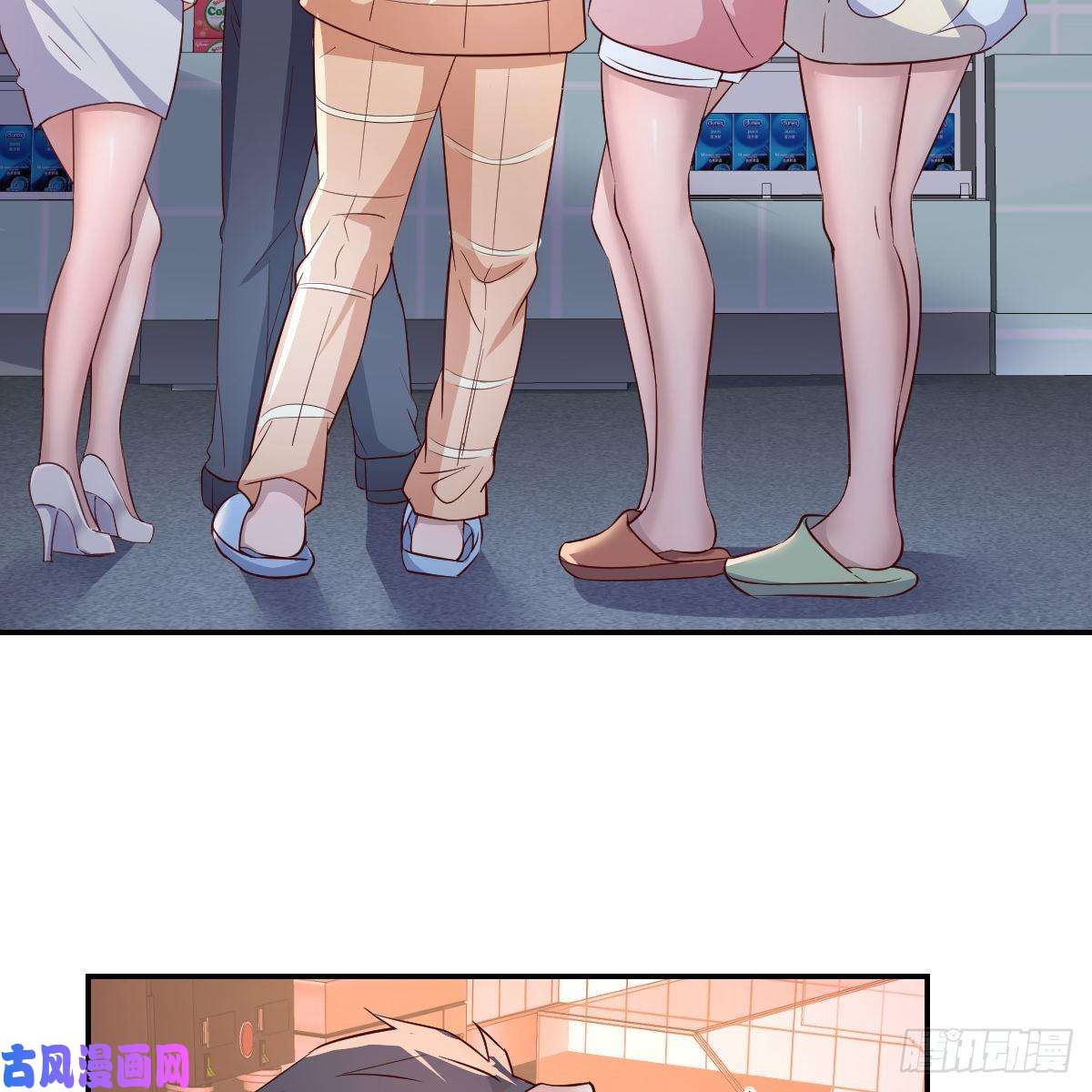 家有双生女友误入单身狗的地盘