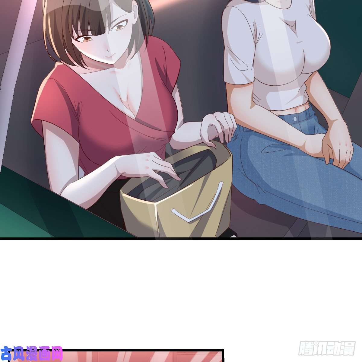 家有双生女友boss撞破危机