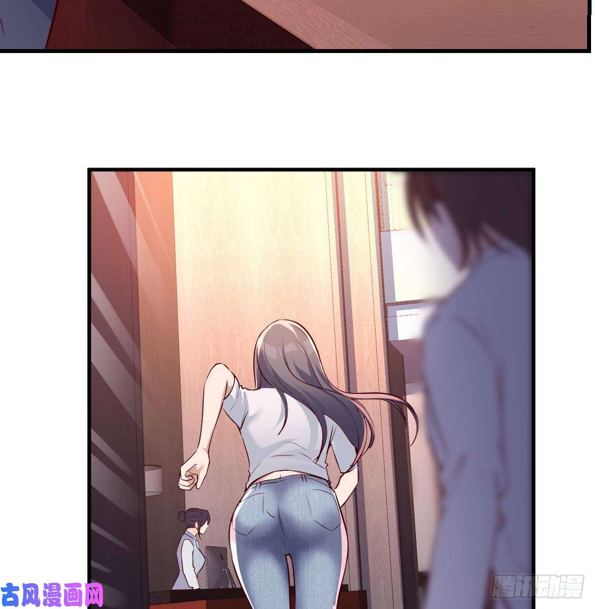 家有双生女友心急如焚