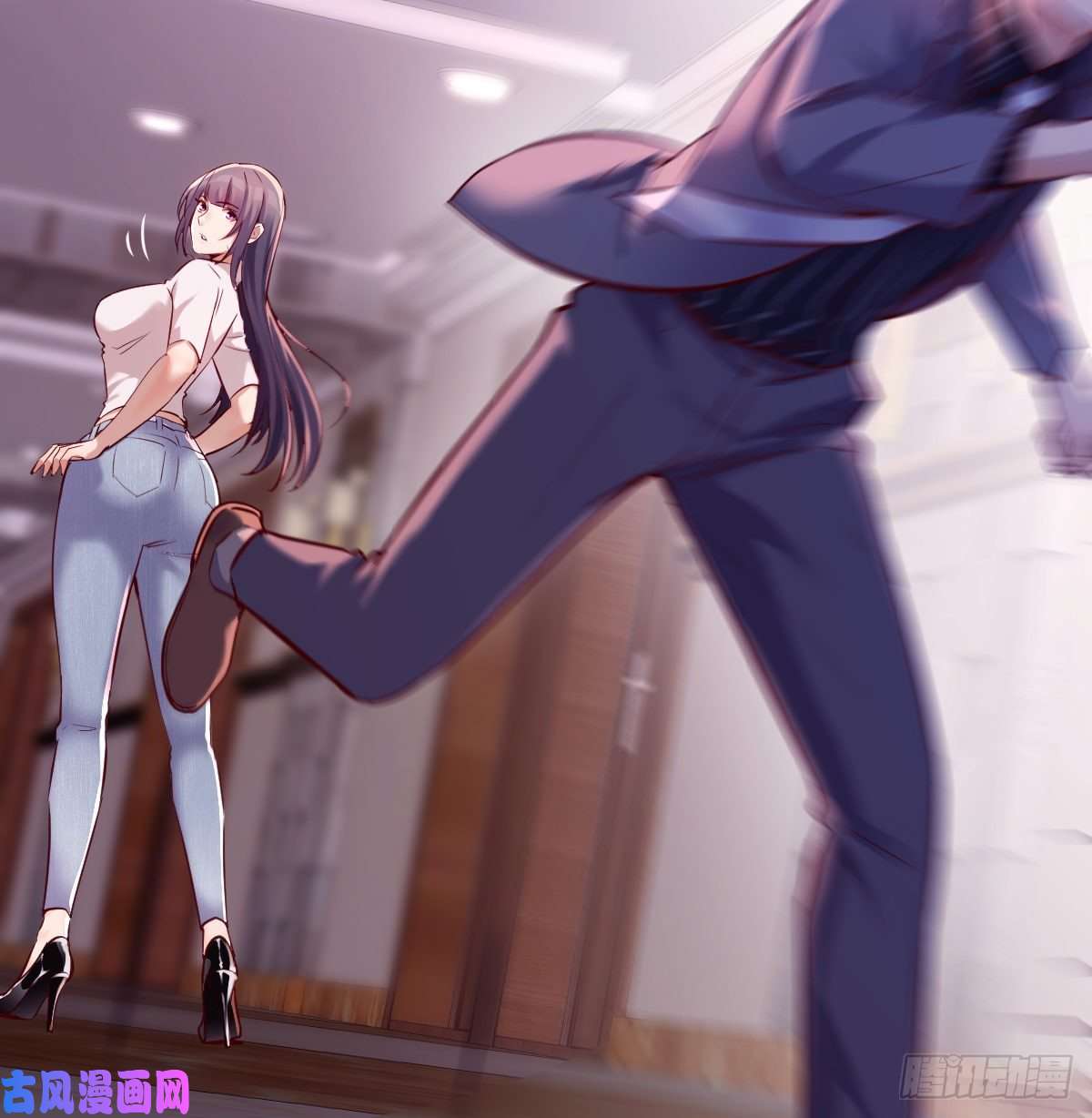 家有双生女友心急如焚