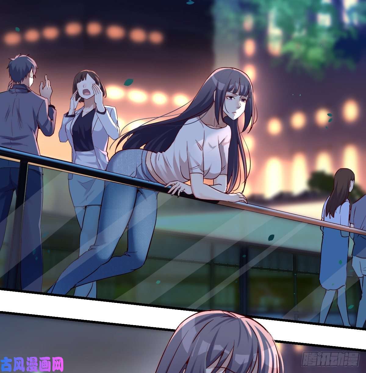 家有双生女友心急如焚